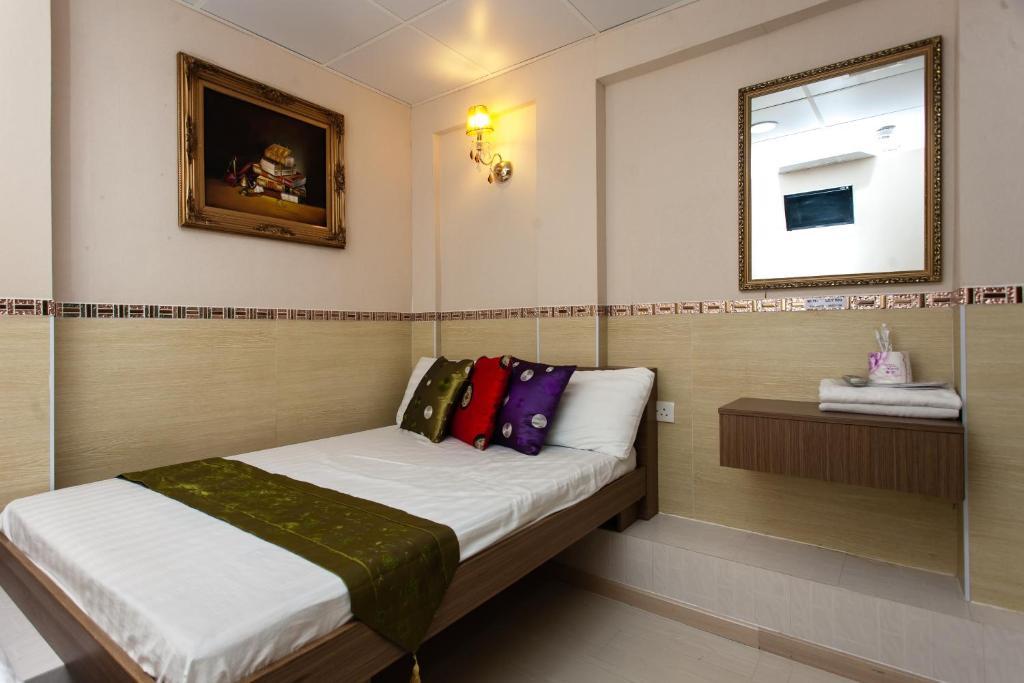 Kg Garden Guest House Kowloon  Room photo